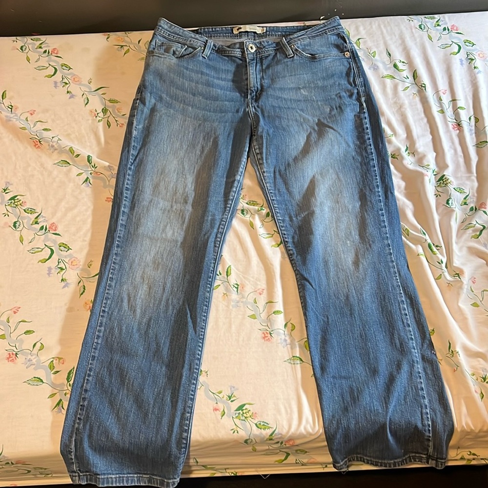 Levi Blue Jeans